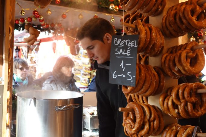 Les marchés de Noël Colmar