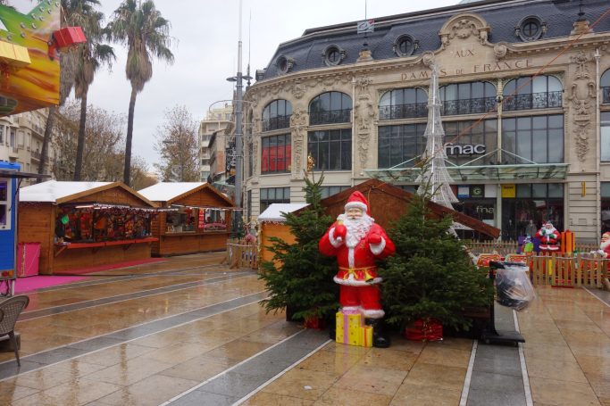 Mercat de Nadal de Perpinyà
