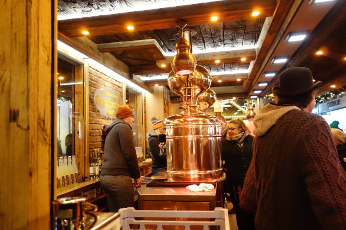 Münchner Christkindlmarkt