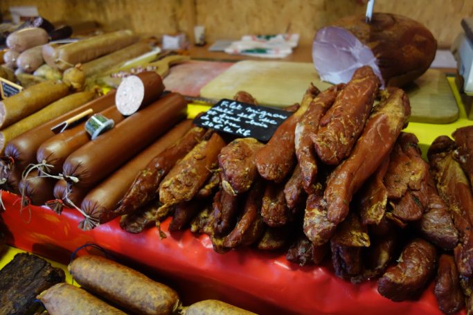 Marché de Noël de Strasbourg