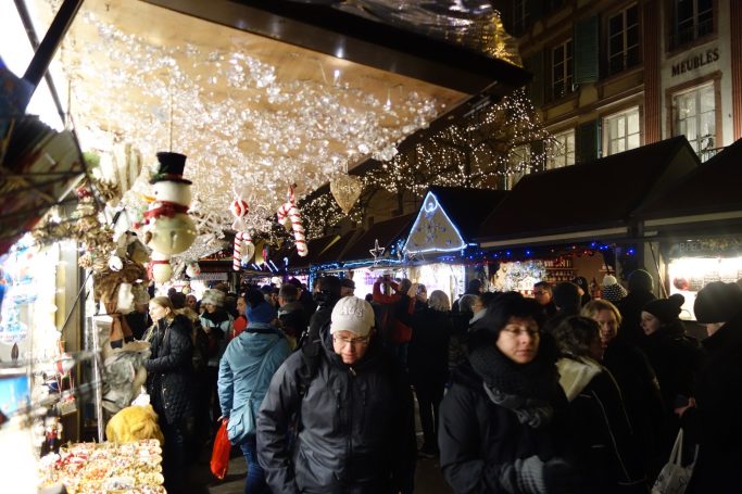 Marché de Noël de Strasbourg