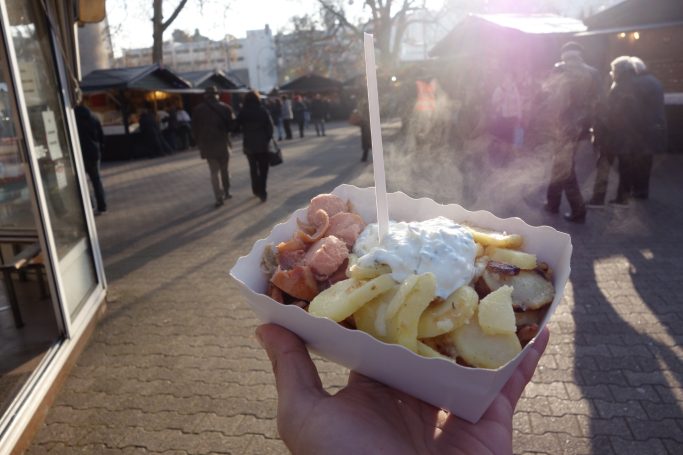 Marché de Noël de Lyon