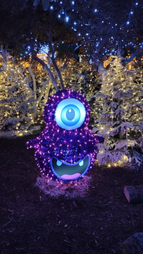 Le Village de Noël de Port Barcarès