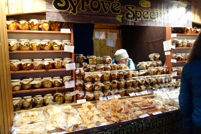 Vánoční trhy Plzeň