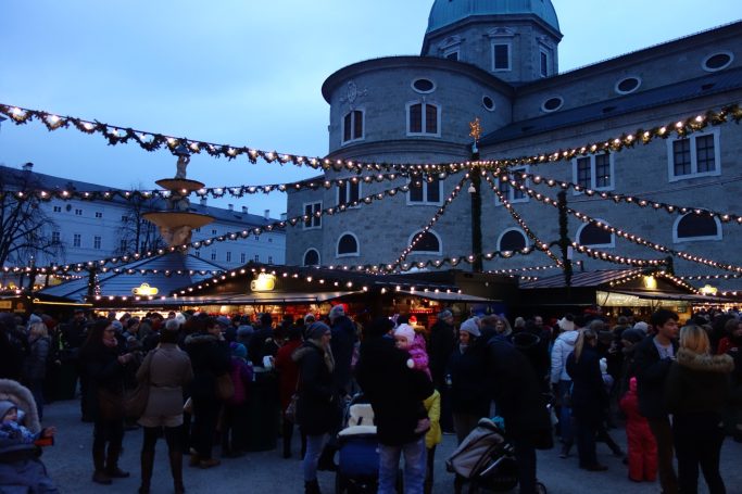 Salzburg (Christkindlmarkt)