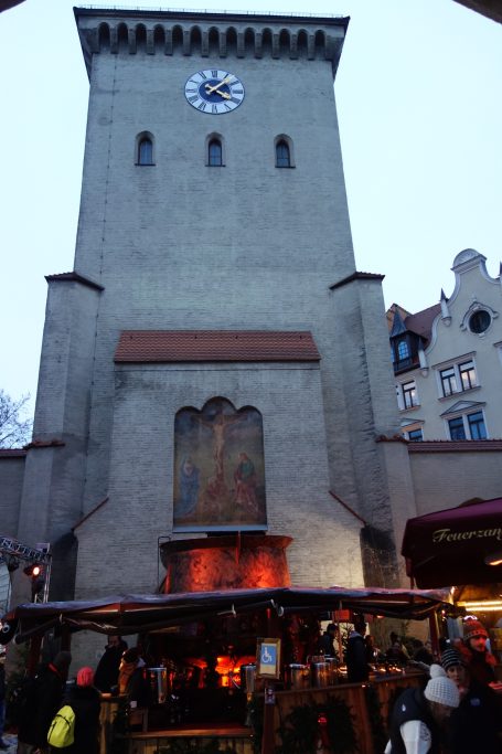 Münchner Christkindlmarkt