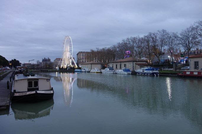 Noël Ville de Carcassonne