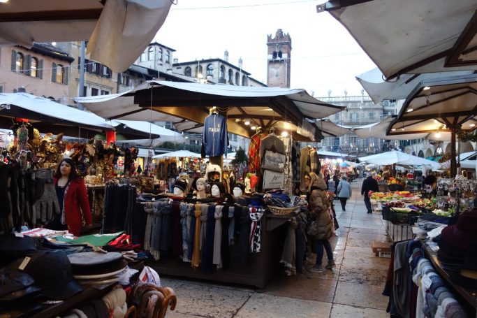 Verona (Mercatino di Natale