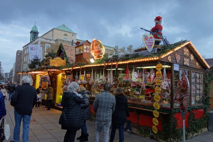 Weihnachtsmarkt de Stuttgart