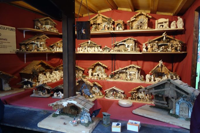 Christkindelsmarkt de Baden-Baden