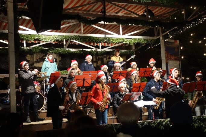 Christkindlesmarkt de Nuremberg