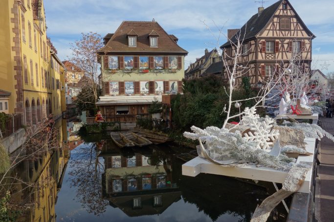 Les marchés de Noël Colmar