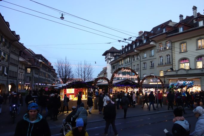 Berner Sternenmarkt