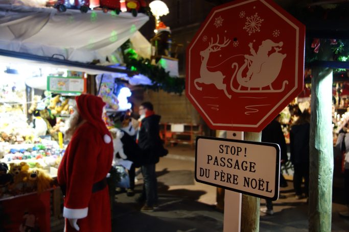 Marché de Noël de Strasbourg