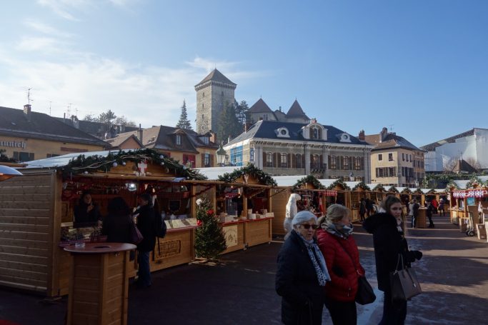Noël des Alpes