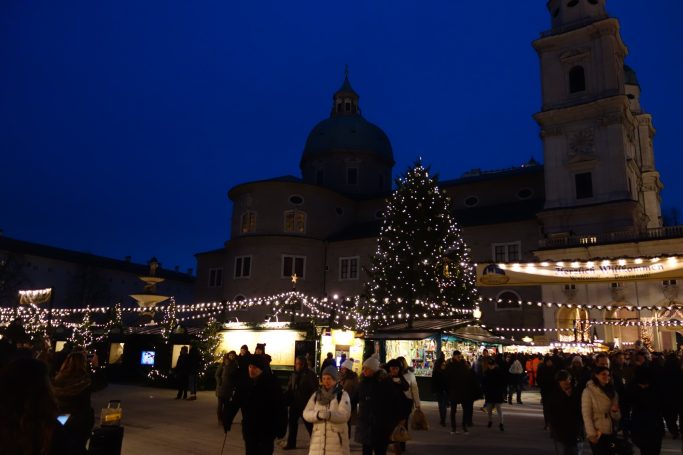 Salzburg (Christkindlmarkt)