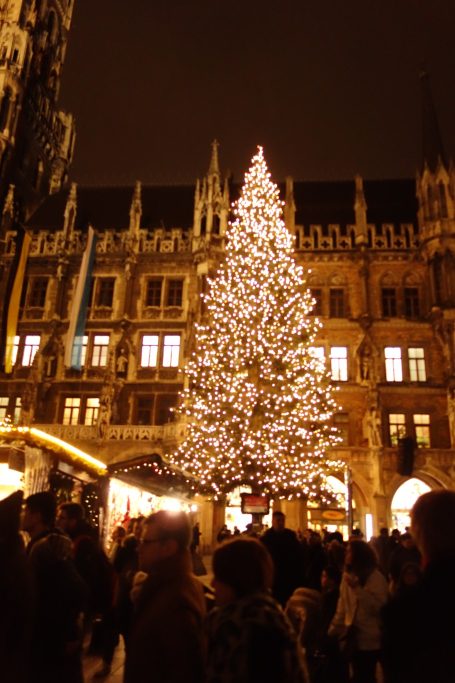 Münchner Christkindlmarkt