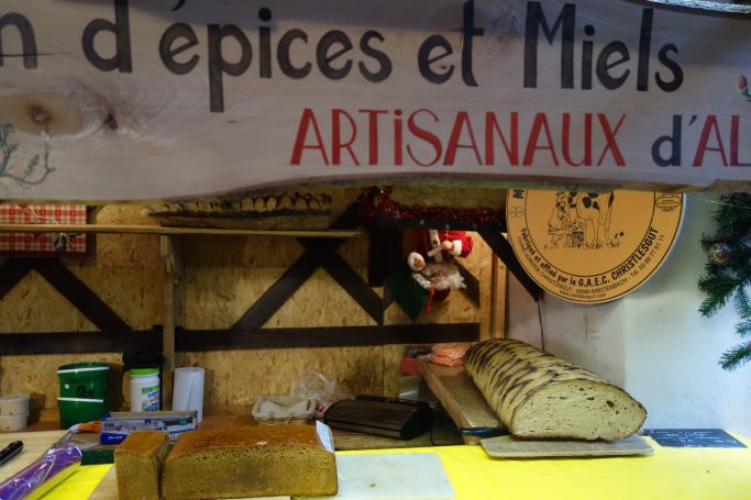 Marché de Noël de Strasbourg