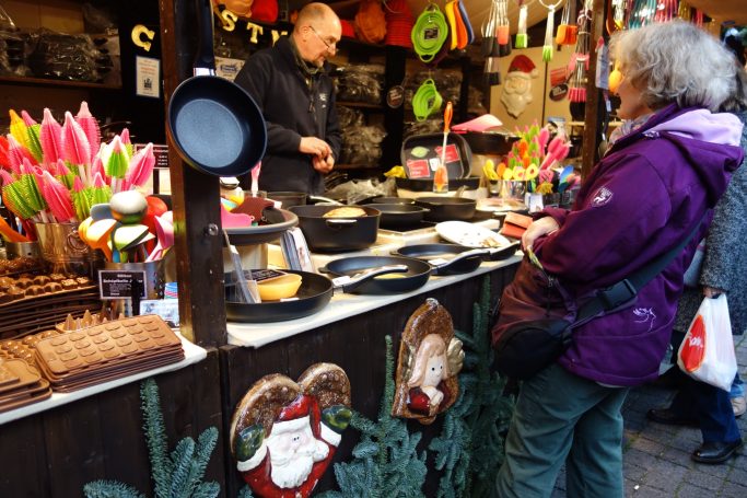 Weihnachtsmarkt de Stuttgart