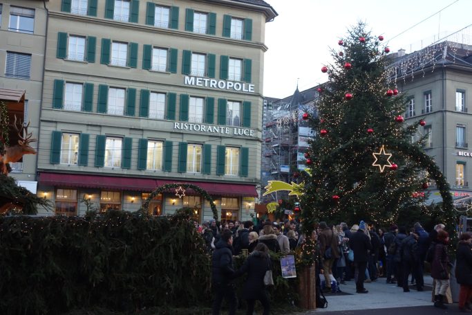 Berner Sternenmarkt