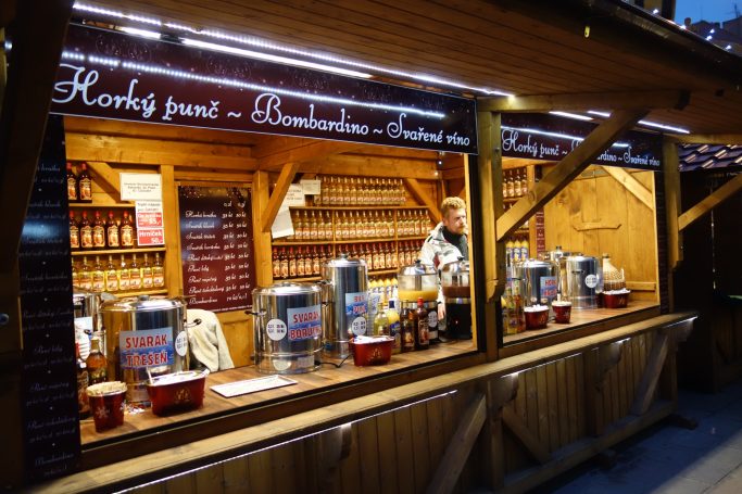 Vánoční trhy Plzeň