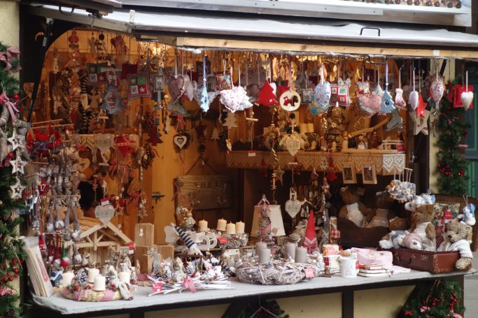 Marché de Noël de Strasbourg