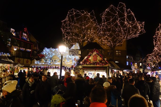 Marché de Noël de Strasbourg