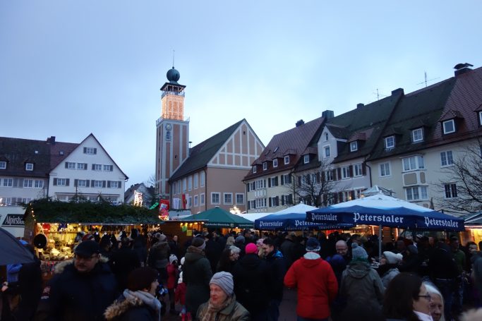 Freudenstädter Weihnachtsmarkt