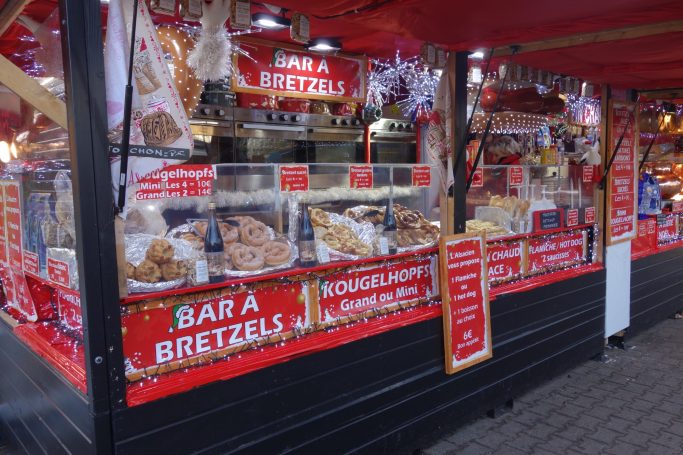 Marché de Noël de Lyon