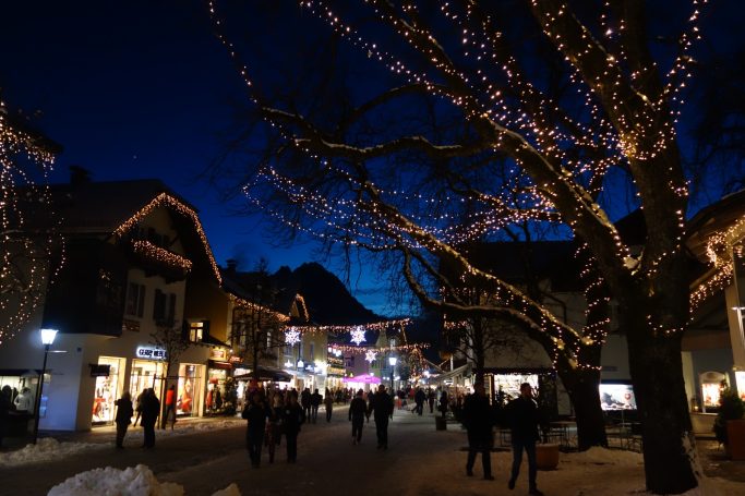 Garmisch-Partenkirchen (Christkindlmarkt)