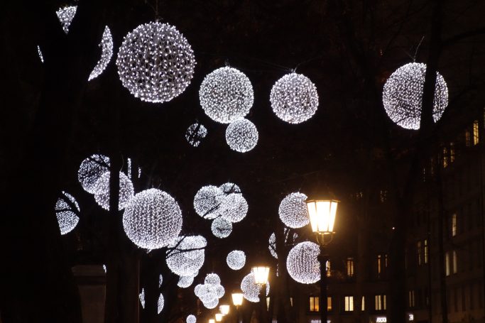 Münchner Christkindlmarkt