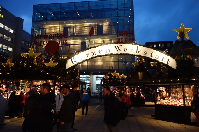 Weihnachtsmarkt de Stuttgart