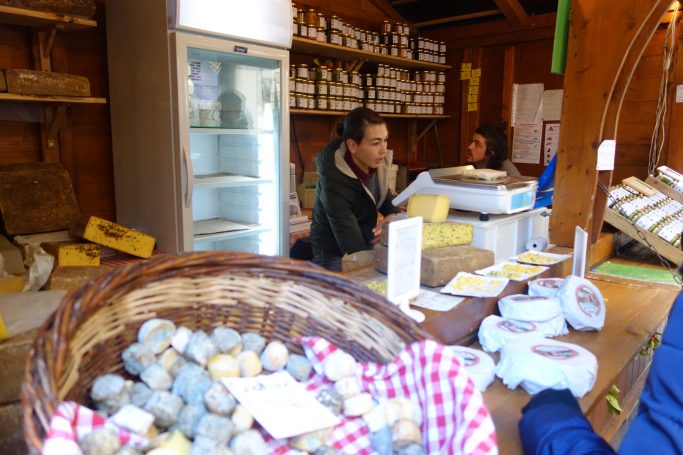 Marché de Noël de Strasbourg