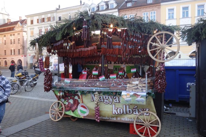 České Budějovice (Vánoční trhy)