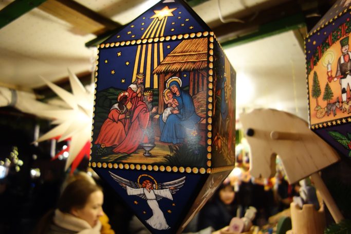 Christkindlesmarkt de Nuremberg