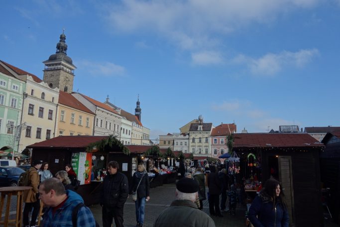 České Budějovice (Vánoční trhy)