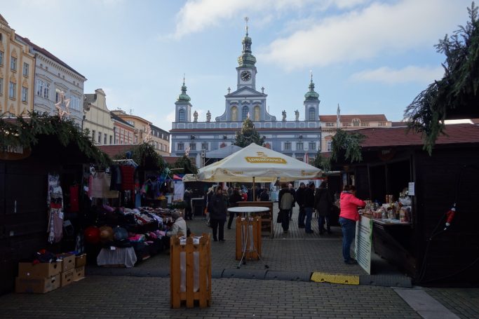 České Budějovice (Vánoční trhy)