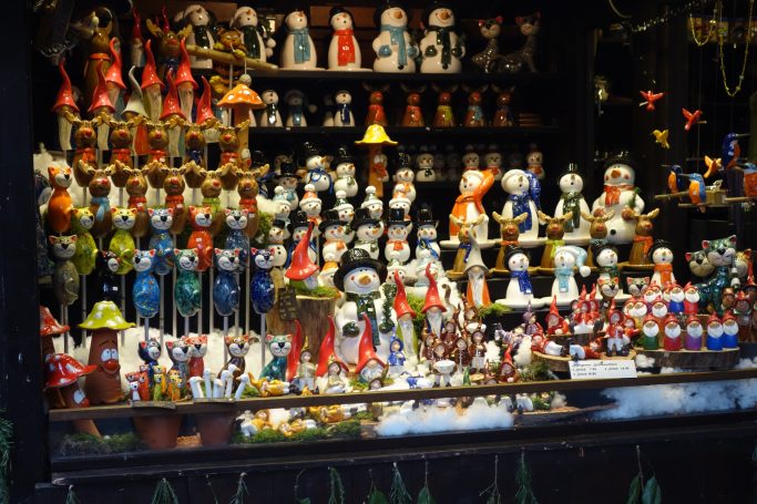 Weihnachtsmarkt de Stuttgart