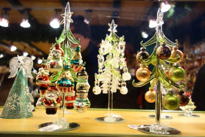 Marché de Noël de Strasbourg