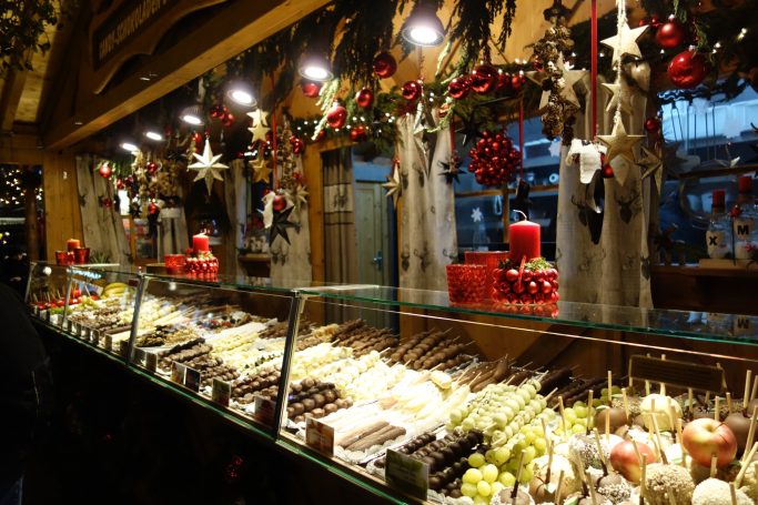 Münchner Christkindlmarkt