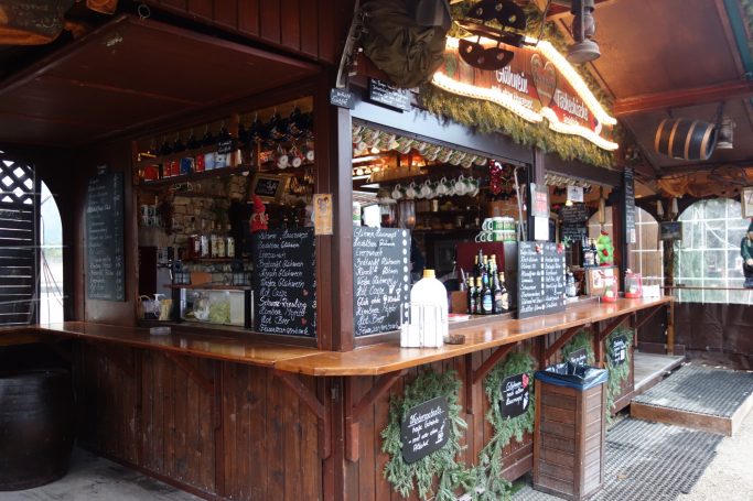 Christkindelsmarkt de Baden-Baden