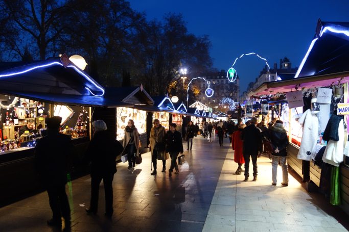 Marché de Noël de Lyon