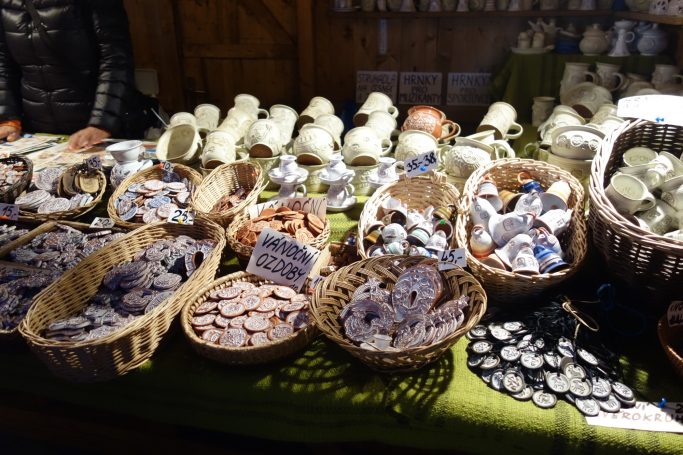 Vánoční trhy Plzeň