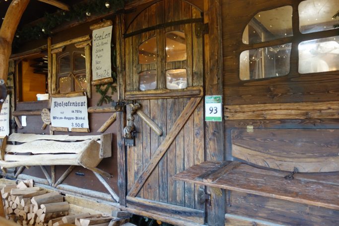 Christkindelsmarkt de Baden-Baden