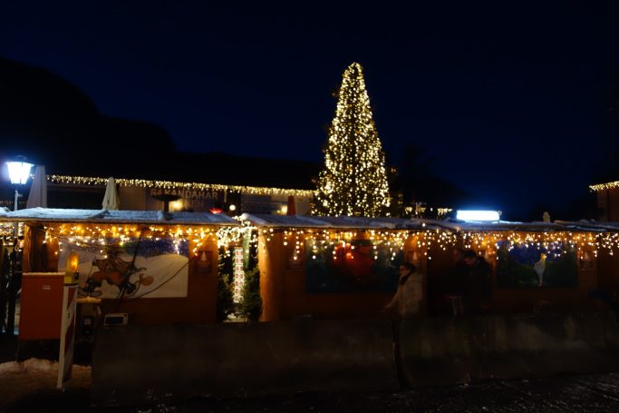 Garmisch-Partenkirchen (Christkindlmarkt)