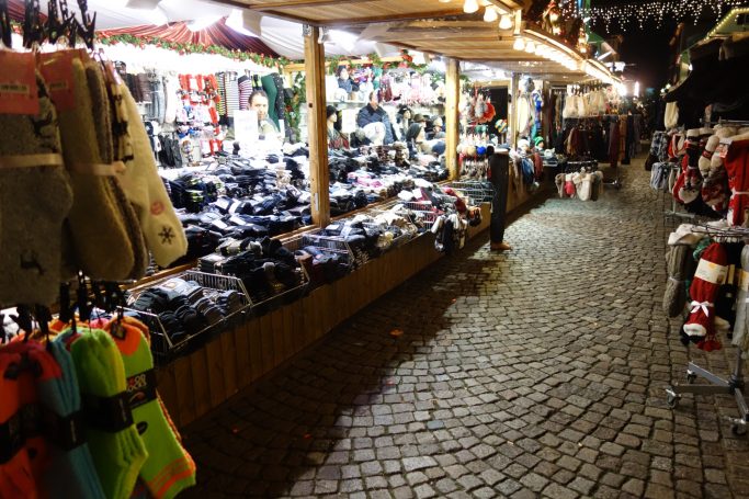 Weihnachtsmarkt d'Offenburg