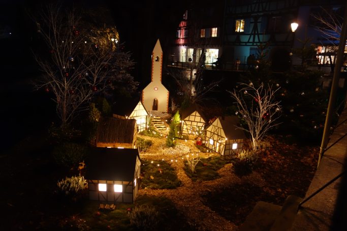 Les marchés de Noël Colmar