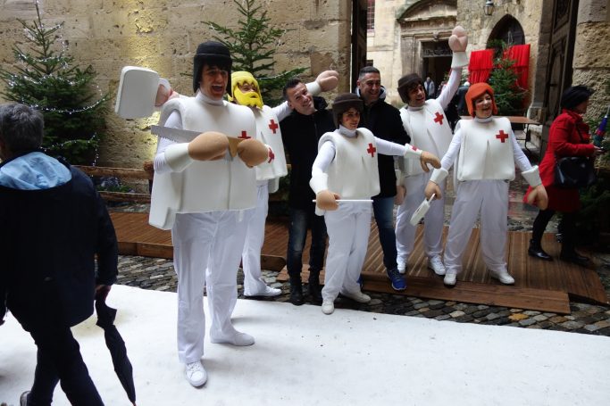 Les Féeries de Noël a Narbona