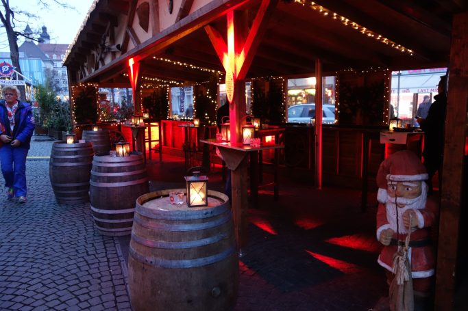 Münchner Christkindlmarkt