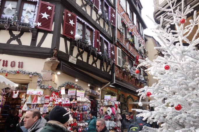 Les marchés de Noël Colmar